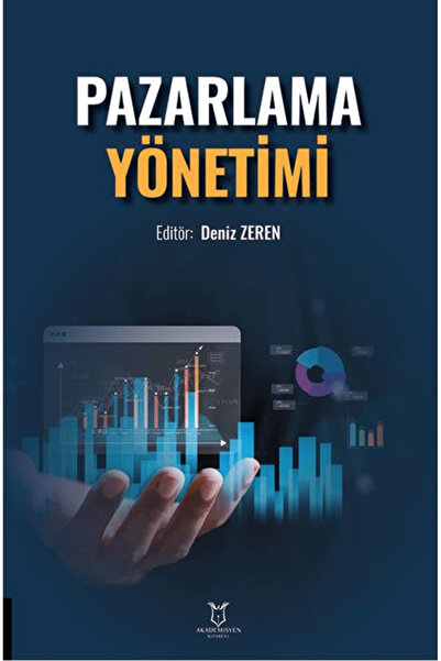 Akademisyen Kitabevi Pazarlama Yönetimi / Deniz Zeren / / 9786253757861