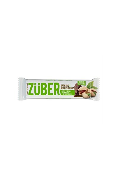 lowell home Baton de fructe cu fistic și cacao 40 gr