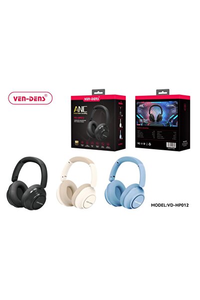 VEN-DENS ANC Wireless Headphone