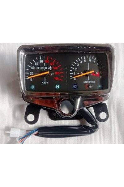 Arora CG - KM SAATİ (ANALOG-EURO 3) NİKEL