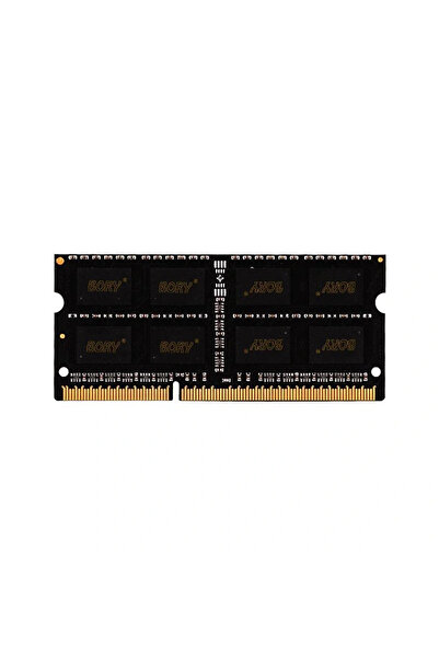 BORY 8Gb Ddr3 1600Mhz Boxed 1.35V Nb