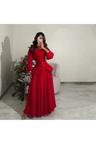 NASMA A daring and elegant Eid dress