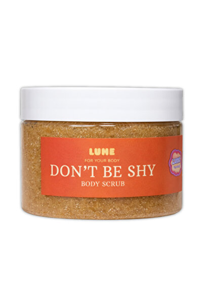 Don't Be Shy Body Scrub