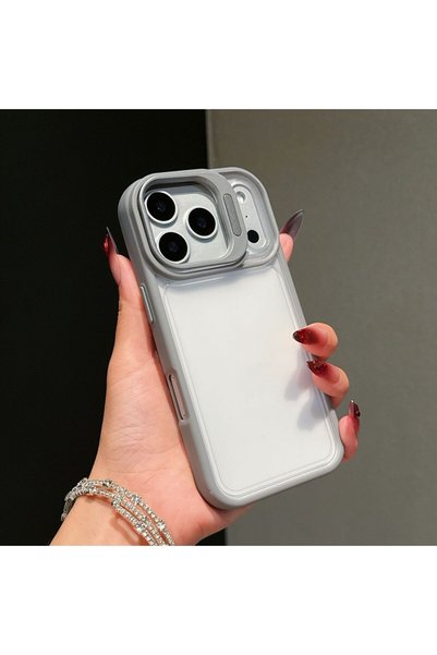 sanalikaksesuar Samsung Galaxy A16 Compatible Sliding Camera Protection Case