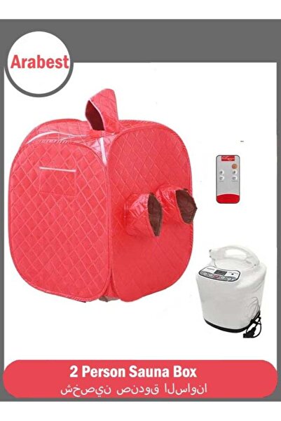 Arabest Portable Folding Steam Home with 2L Steamer,3 Levels Adjustment,Rapid...