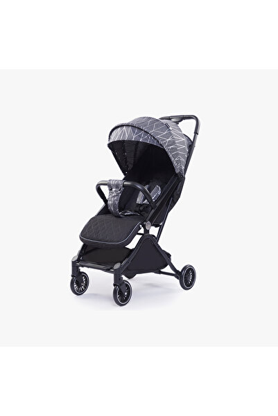 Hibobi Premium Compact Foldable Baby Stroller, Sit & Lie Reclining Pushchair,...