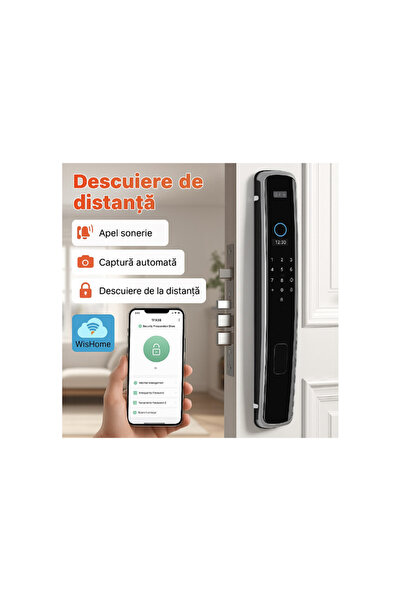 telux YALA inteligentă cu și WiFi