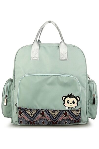 HALAMODO Printed Diaper Bag