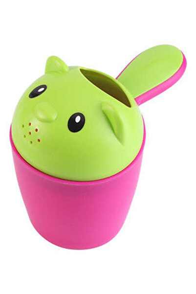 HALAMODO Bear Shaped Bath Shower Cap