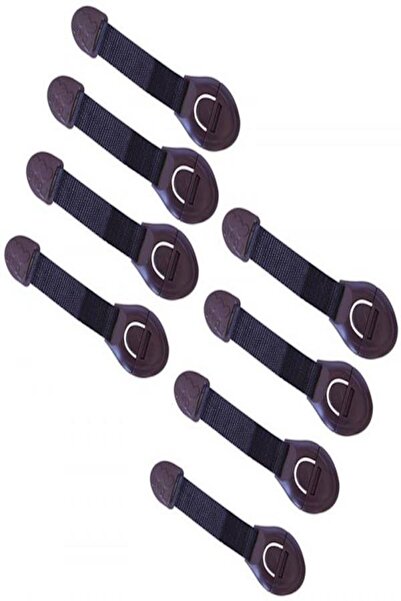 HALAMODO Set Of 8 Safety Lock