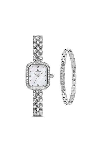 Momentus Ss403S-09Sss Women's Wristwatch