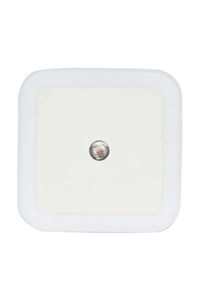 HALAMODO 4-LED Bulbs Night Light White 6.50x5x6.50cm