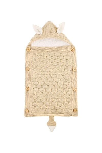 HALAMODO Cotton Sleeping Bag