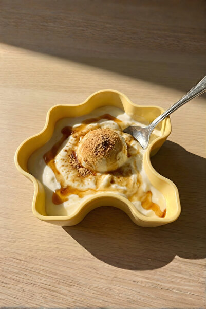 AltanKitchen Altan Kitchen Tekli Granola, Yulaf ve Smoothie Kasesi - Premium ...