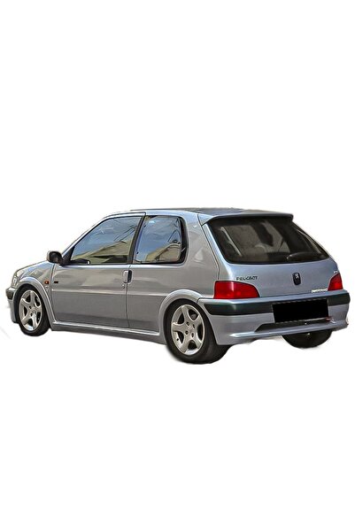 Tepe Tuning 🚗 Peugeot 106 Yan Marşpiyel Plastik Uyumlu ⚡ Dayanıklı & Şık Tas...