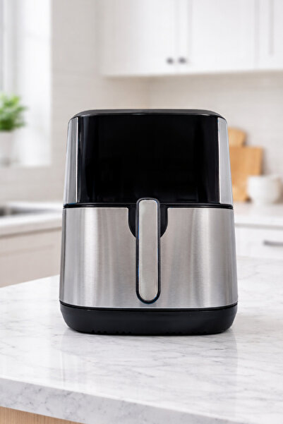 SOKANY Profesyonel 12L Çift Sepet Airfryer 2400W Dual Heating SK-10099