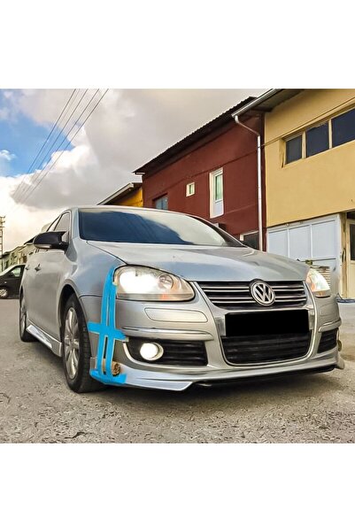 Tepe Tuning Volkswagen Uyumlu Jetta Mk5 Body Kit Seti Plastik