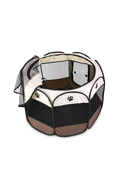 HALAMODO خيمة أكسفورد قابلة للطي، مقاومة للماء، ثمانية الأضلاع، متعددة الألوا...