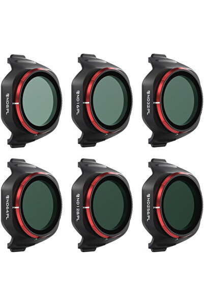 Freewell Filtre Mini 5 Pro Bright Day - Pachet de 6