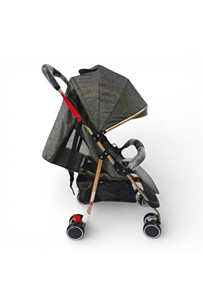 COMPLEX Premium Foldable Baby Stroller: Portable & Lightweight Design for Air...