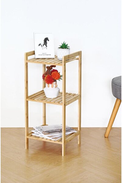 Heinner Yuca bamboo shelf