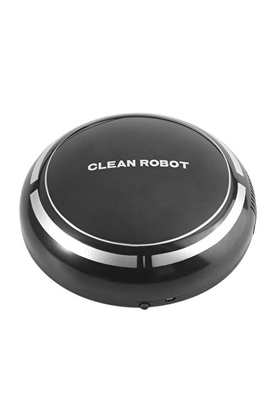 HALAMODO Robotic Vacuum Cleaner H22556 Black