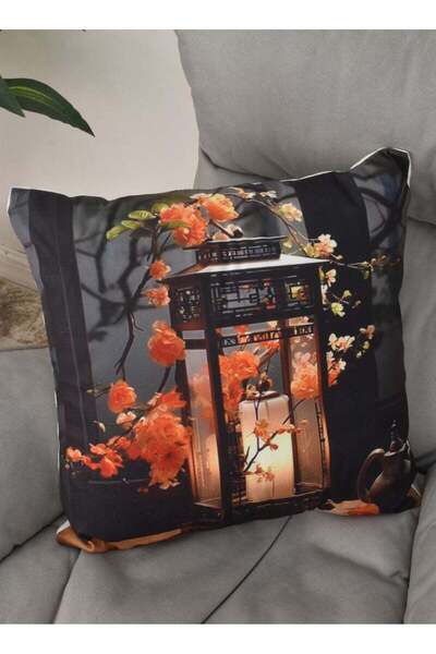 Fun Moment Ramadan Pillow Home Decor 45x45cm