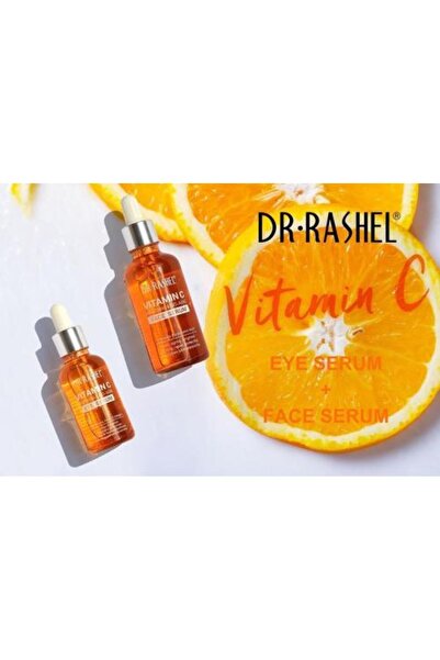 Dr. Rachel SPLENDOR OF COLOR Vitamin C Serum for Skin Brightening