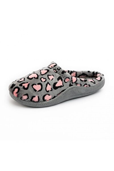 VESNA Slippers 11-040 plus gray