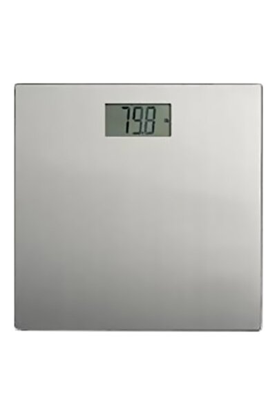 HALAMODO Electronic Digital Weighing Scale Grey