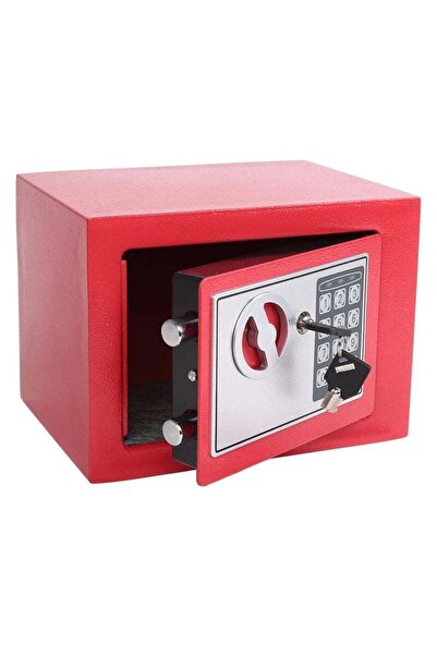 Arabest Security Safe - Digital Safe Electronic Steel Lock Box with Keypad to...