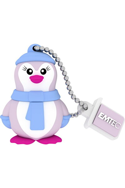 Emtec USB2.0 M336 16GB Lady Penguin