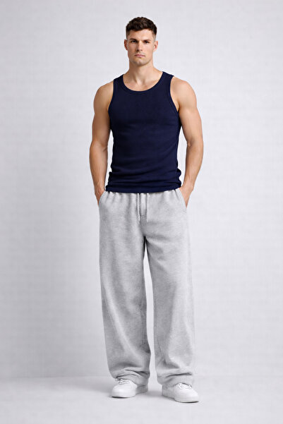 YAKAMEL Men's Basic, Breathable, Flexible, Daily & Sports Use Ribbed Sports A...
