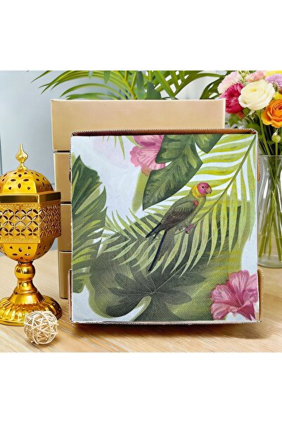 Generic 60 Pcs High Quality Ramadan Napkins 33x33cm for Wedding, Party, Birth...