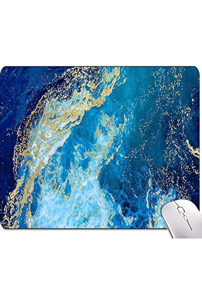 Arabest Mouse Pad,11.8" ×9.8" Computer Mouse Pad Water-Resistant Thick Pads w...