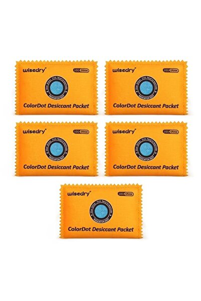 Arabest عبوة مجففة قابلة لإعادة الاستخدام، وزنها 100 غرام [5 عبوات]، للتخزين،...