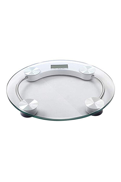HALAMODO Digital Step-On Technology Weight Scale