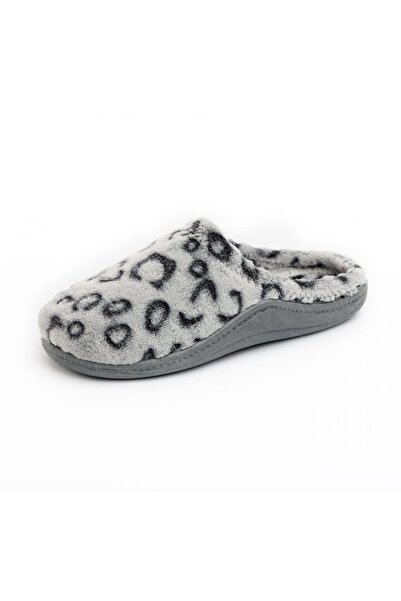 VESNA Slippers 11-041 plus gray