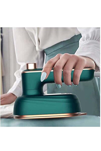 Arabest Hand-held Hanging Ironing Machine Mini Folding Steam Iron Convenient ...