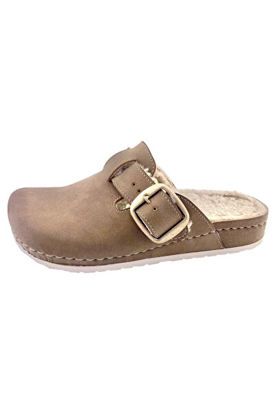 VESNA Women's slippers 322 brown