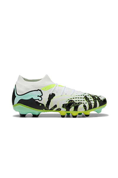 Puma Future 9 Match Ctivity Fg/Ag Men's Multi-Turf Football Shoes 10895101 Ye...