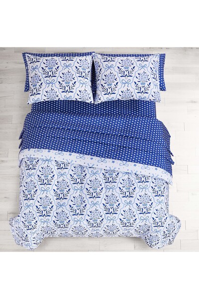 Bee Home Big One | 9-Piece Single and a Half Duvet Set