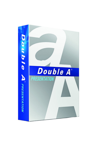double -A White Paper for Copier A4, 100g/m², 200 sheets/top, Class A