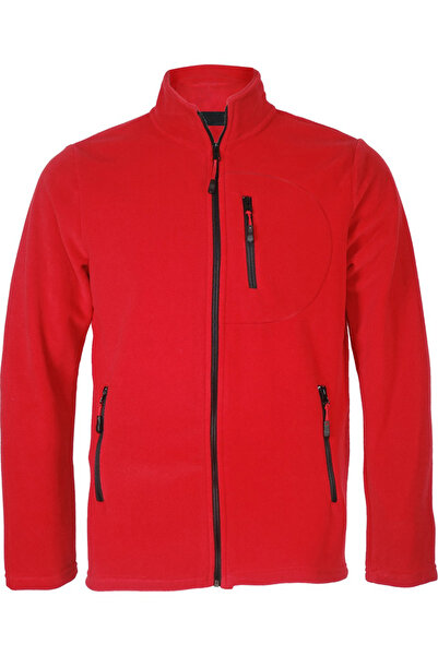 KD İş Giyim Erkek 3 Cepli Polar CekeT