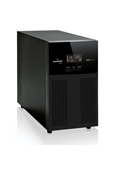 Tecnoware FGCEXAPL4502IEC, 4500VA/3150W, 9 prize, Negru