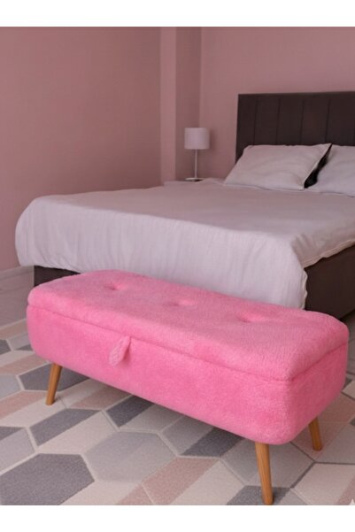 BEYLERBEYİ Yatak önü Sandıklı puf, ve giyinme odası, puf Bench, yatak ucu, pe...