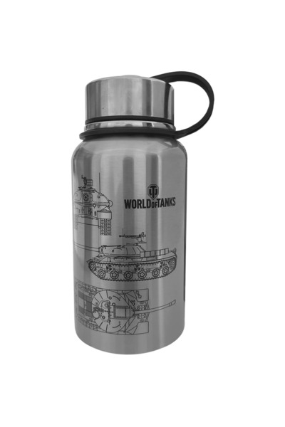 OEM FSH FWGTHERMOS 23 STL 00, 650 ml, Argintiu