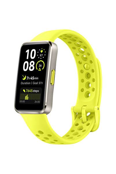 Huawei Band 10 Fitness Bracelet Android/iOS Green