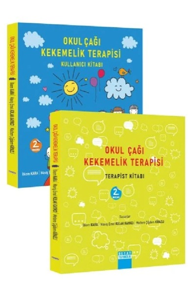Seçkin Yayıncılık İlkem Kara - OKUL ÇAĞI KEKEMELİK TERAPİSİ KULLANICI VE TERA...