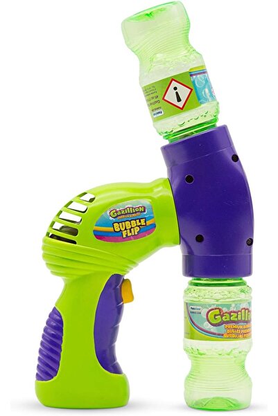 Gazillion Bubbles Gazillion 4oz Bubble Flip Battery Operated